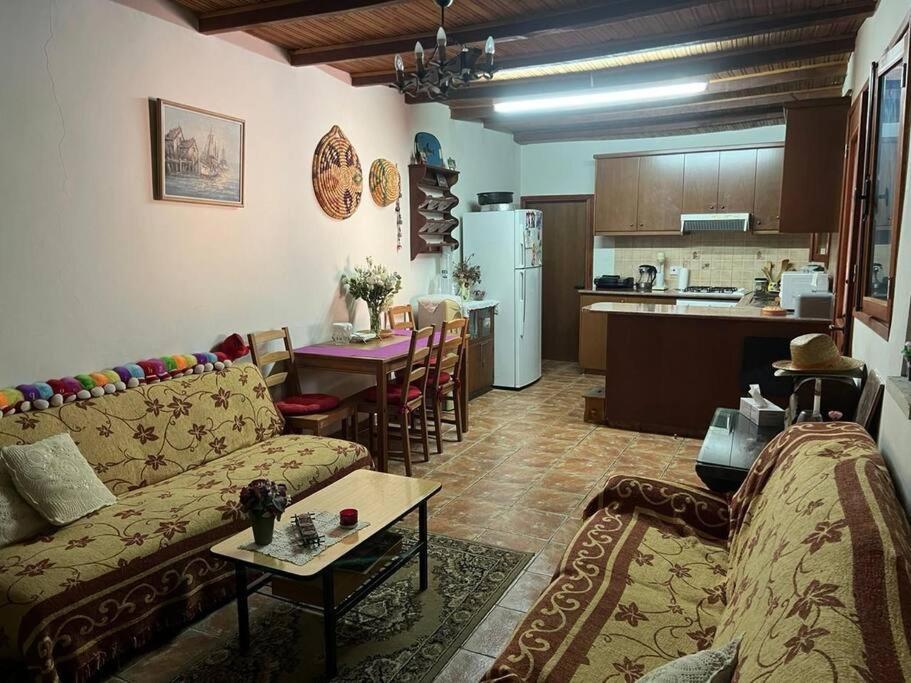 Enchanting Traditional Village Agia Marina (Northern Cyprus)